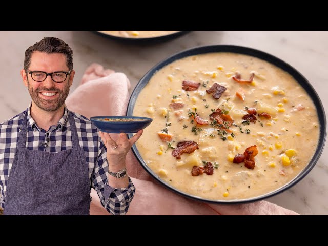 Easy Corn Chowder