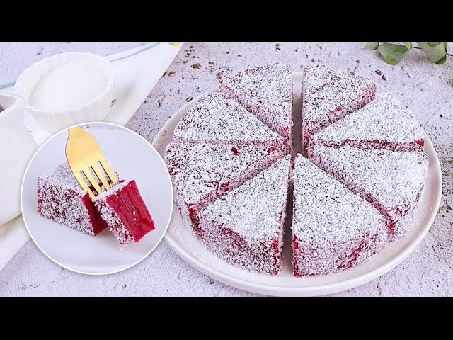 Pomegranate pudding cake: few ingredients for a delicious dessert