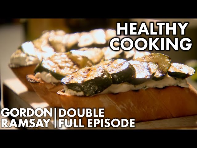 Gordons Favourite Vegetarian & Healthy Dishes