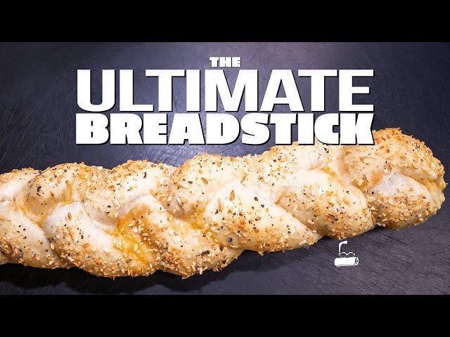 Cheesy breadstick