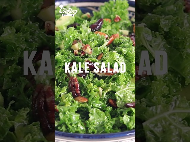 Healthy Kale Salad