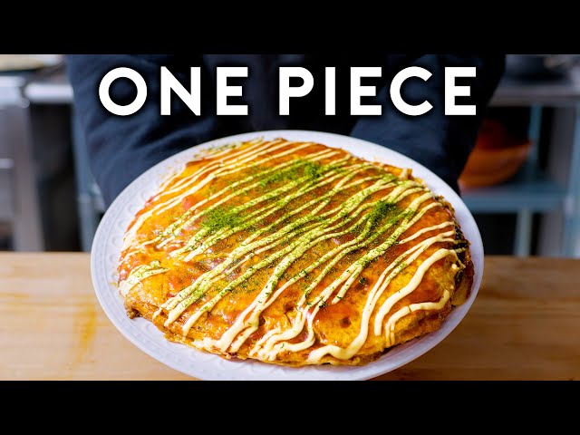 Giant Okonomiyaki