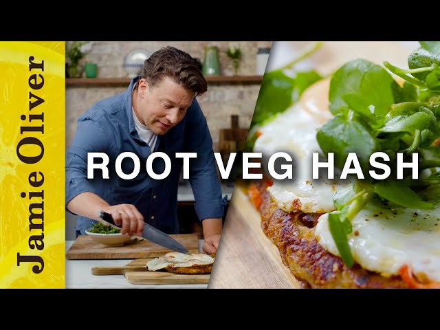 Root Veg Hash