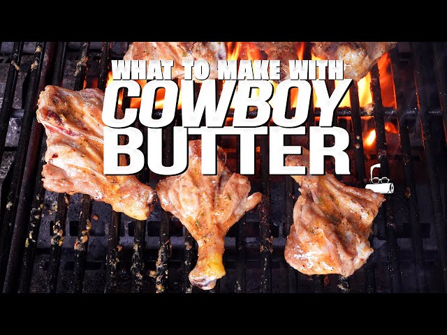 Cowboy butter