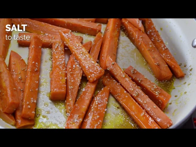 Sweetpotato Summer Rolls