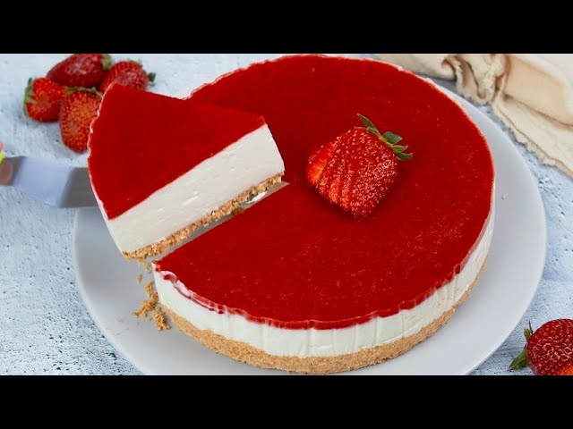 Strawberry Cheesecake