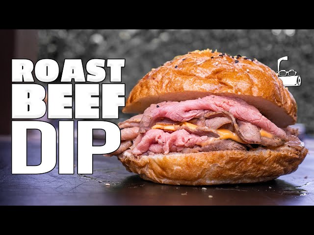 The best roast beef sandwich