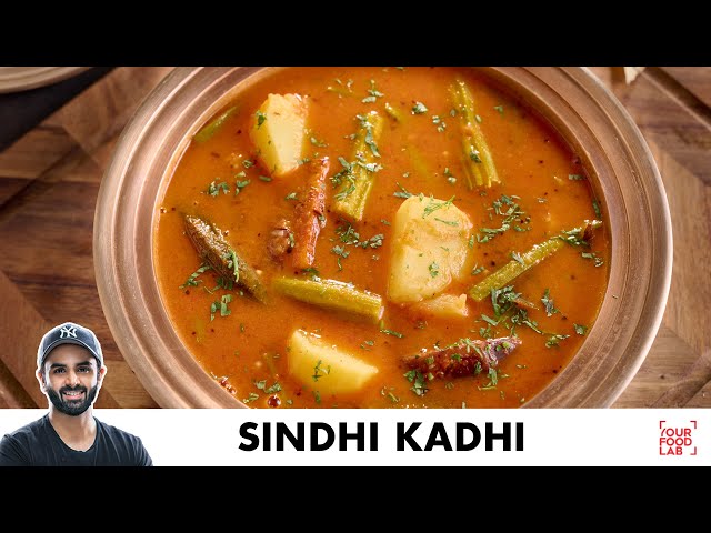 Sindhi Kadhi