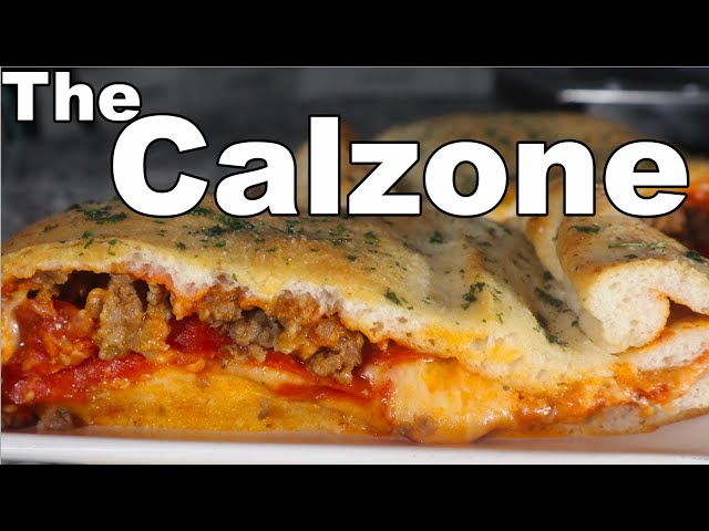 Easy Calzone