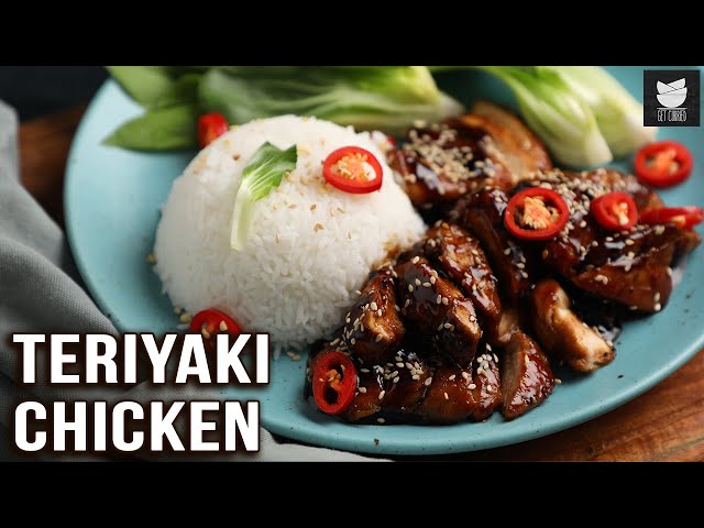 Quick and Easy Chicken Teriyaki