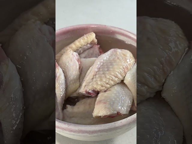 Teba Shio - Salted Chicken Wing