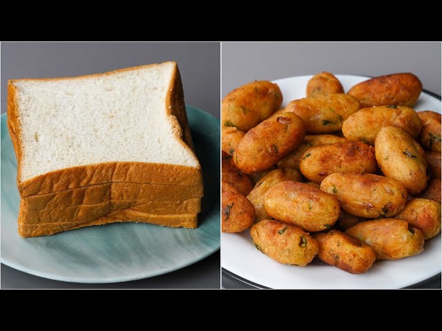 Bread Potato Mini Roll