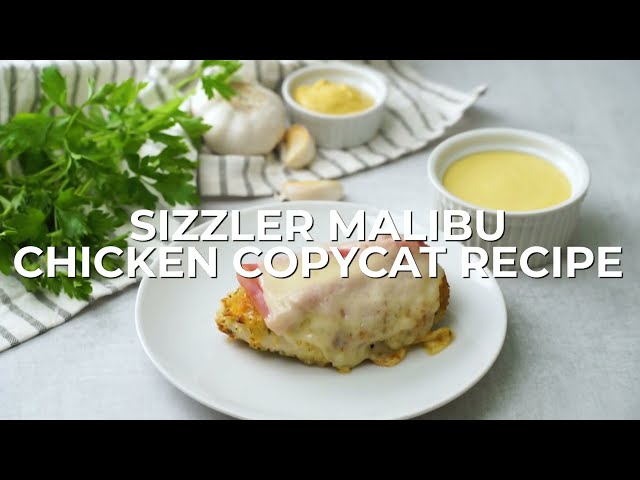 Sizzler Malibu Chicken Copycat