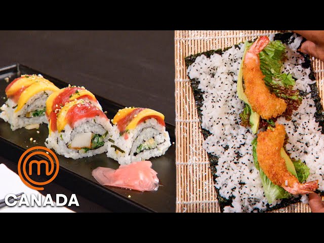 Best Sushi Dishes