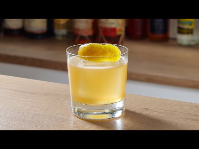 Juicy Cocktail