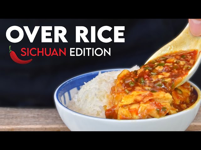 Chili-laced stuff to devour with your rice