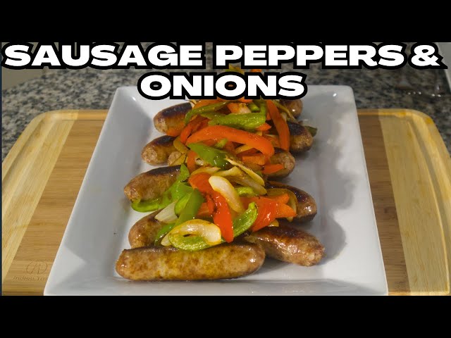 Sausage Peppers And Onions