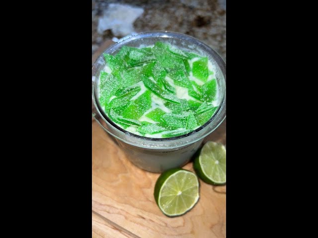 Brazilian Lemonade