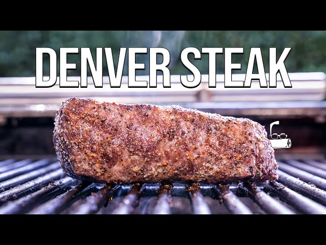 Denver steak