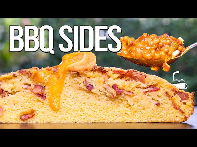 The best BBQ side dishes that are about to change your life