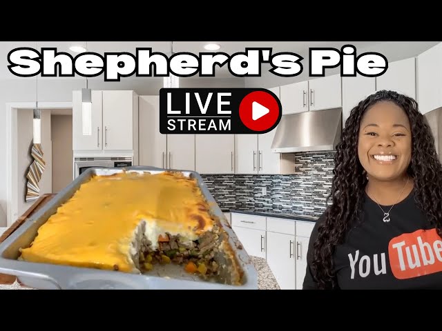 Delicious Shepherds Pie