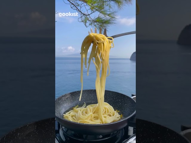 Lemon Spaghetti