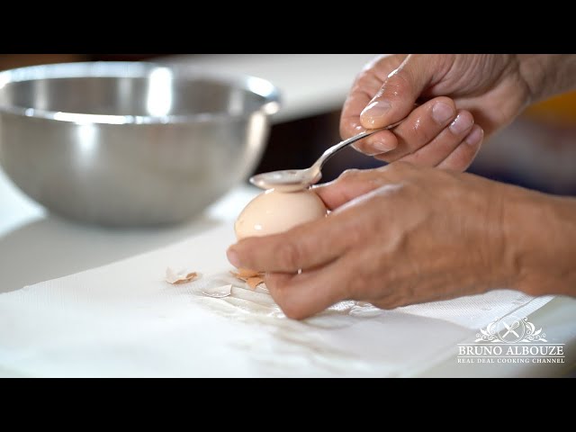 Easy Hard Boiled Eggs