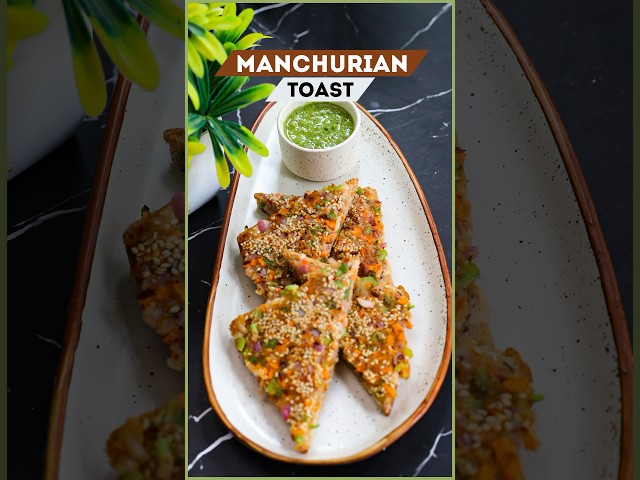 Manchurian Toast