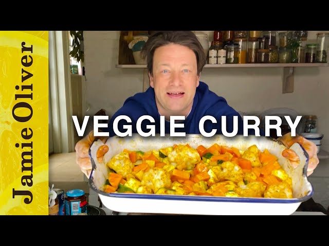 Veggie Curry