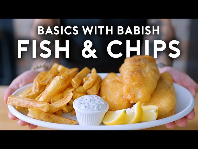 The Best Fish & Chips