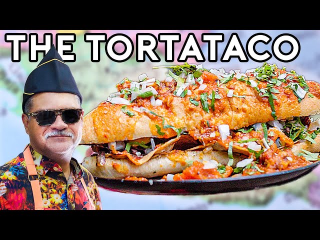 The Best Torta in Mexico City