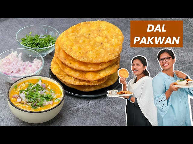 Best Dal Pakwan