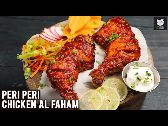 Peri Peri Chicken Al Faham