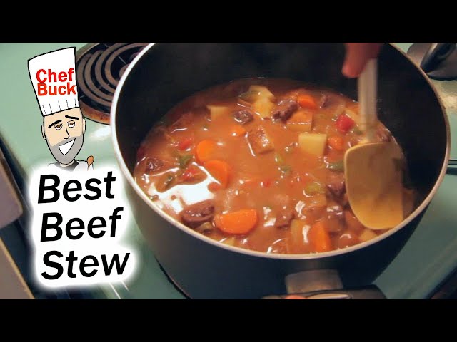 Best Beef Stew