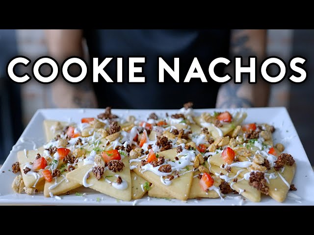 Cookie Nachos
