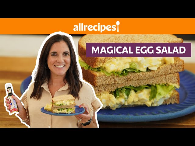 Magical Egg Salad