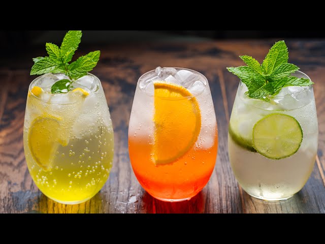 3 Best Italian Drinks For Staying Cool This Summer
