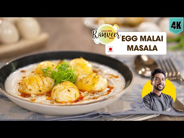 Egg Malai Curry