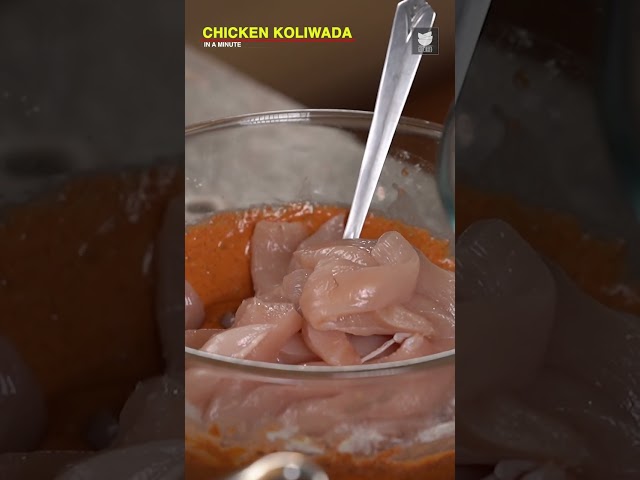 Chicken Koliwada