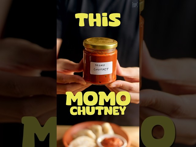 Momo Chutney