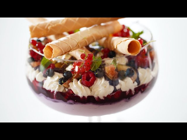 Luxurious Trifle
