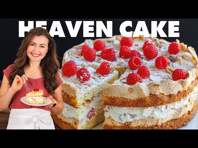 Heaven Cake