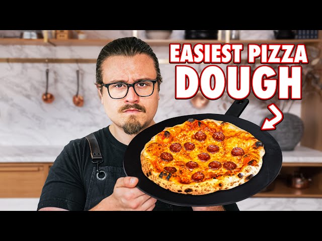 The Easiest Pizza Ever