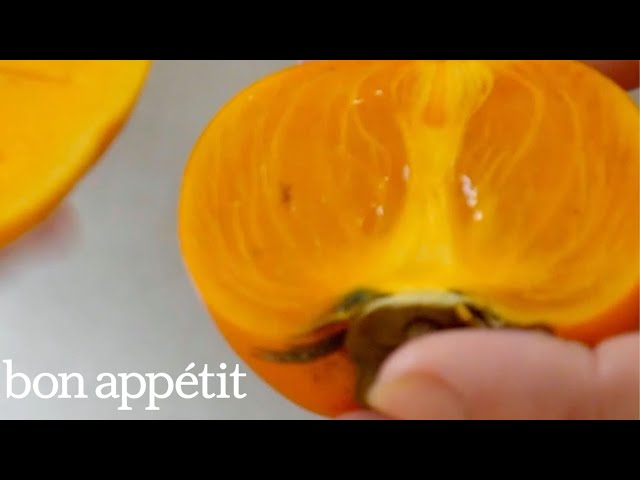 Persimmon: Natures Jell-O