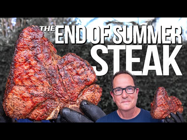 The best steak to end your summer grilling