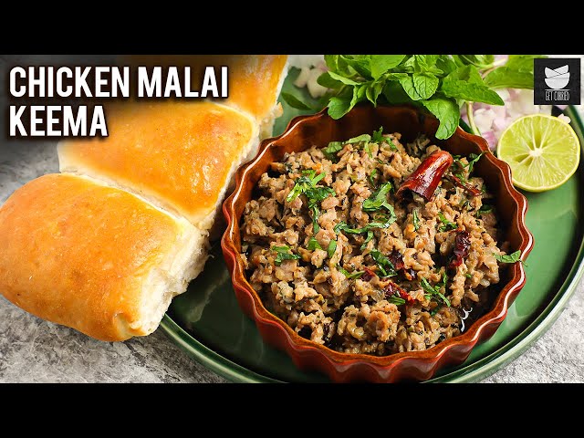 Chicken Malai Keema