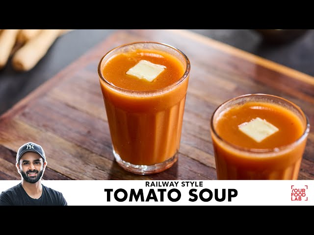Railway Tomato Soup
