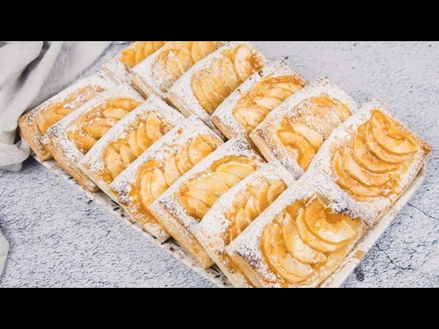 Apple Pastries