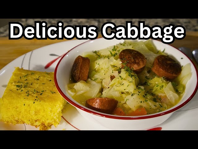 Cabbage Taste Delicious