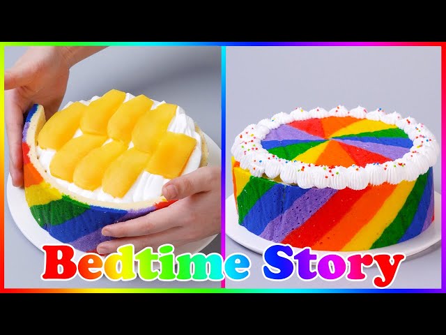 Cake Storytime